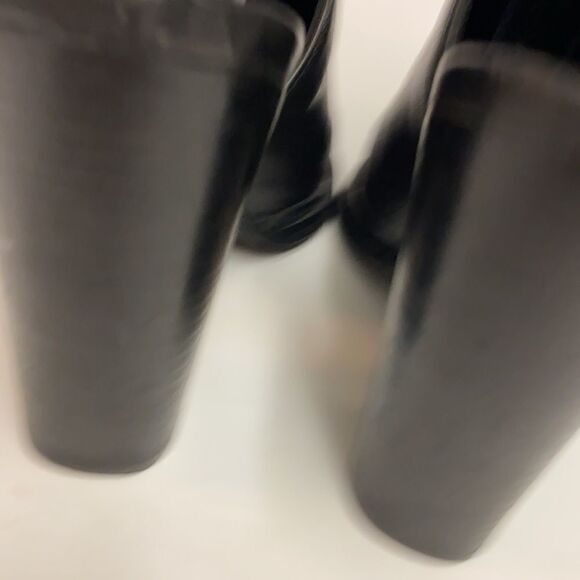 Chinese Laundry GALAXY GALAXY SOFT BURNI Chunky Block Heel Size 6.5 A11 - Picture 8 of 11